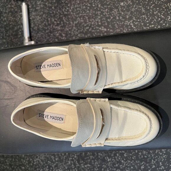 STEVE MADDEN - Chunky Loafers - Picture 1 of 4
